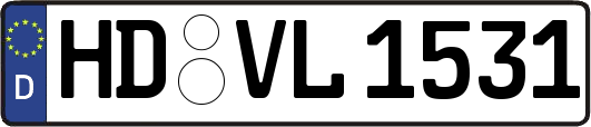 HD-VL1531