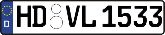 HD-VL1533