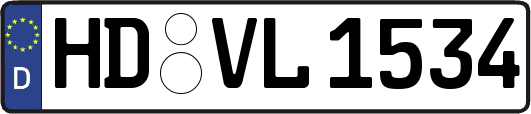 HD-VL1534