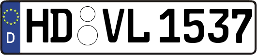 HD-VL1537