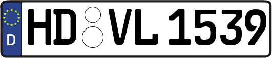 HD-VL1539