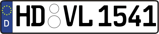 HD-VL1541