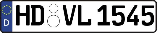 HD-VL1545