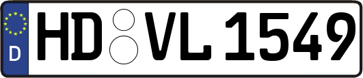 HD-VL1549