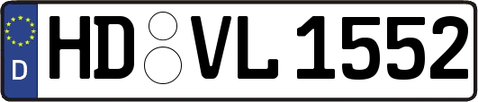 HD-VL1552