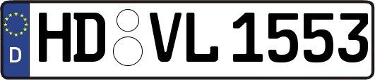 HD-VL1553
