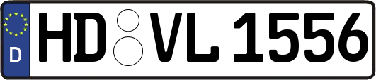 HD-VL1556