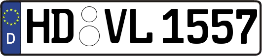 HD-VL1557