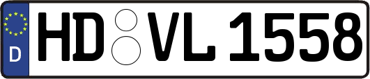 HD-VL1558