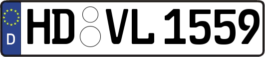 HD-VL1559