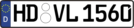 HD-VL1560