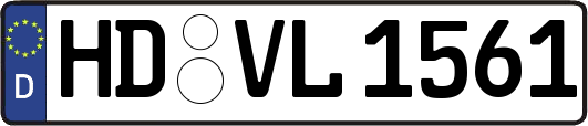 HD-VL1561