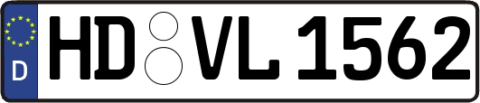 HD-VL1562