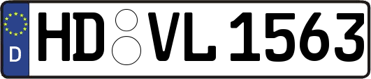 HD-VL1563