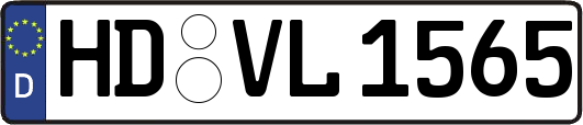 HD-VL1565