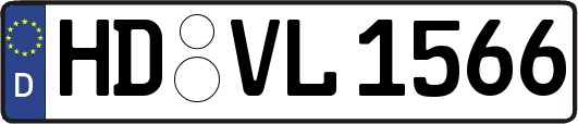 HD-VL1566