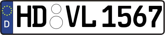 HD-VL1567