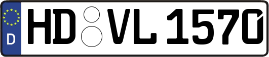 HD-VL1570
