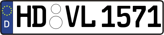 HD-VL1571
