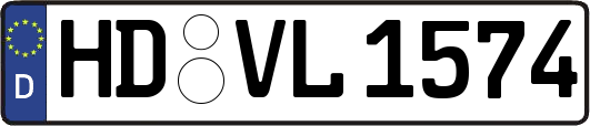 HD-VL1574