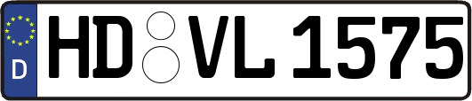 HD-VL1575
