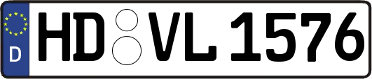 HD-VL1576