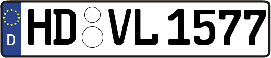 HD-VL1577