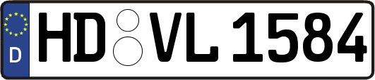 HD-VL1584
