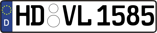 HD-VL1585