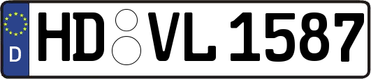 HD-VL1587