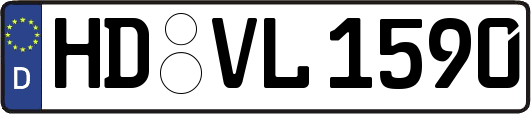 HD-VL1590