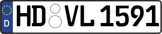 HD-VL1591