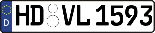 HD-VL1593