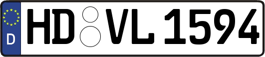 HD-VL1594