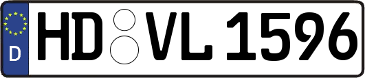 HD-VL1596