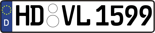 HD-VL1599
