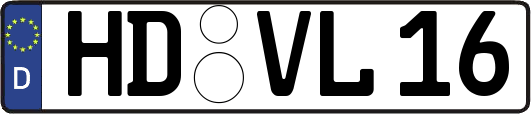 HD-VL16