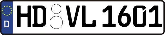 HD-VL1601