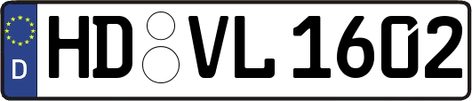 HD-VL1602