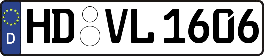 HD-VL1606