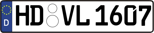 HD-VL1607