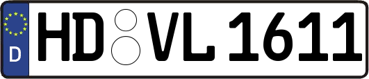 HD-VL1611