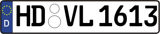 HD-VL1613