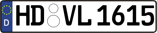 HD-VL1615