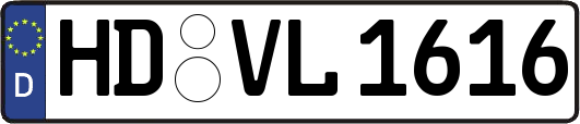 HD-VL1616