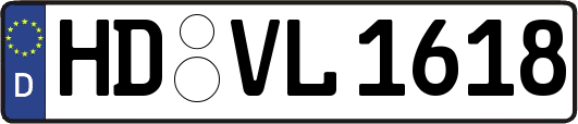 HD-VL1618