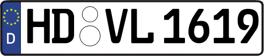 HD-VL1619