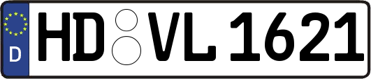 HD-VL1621