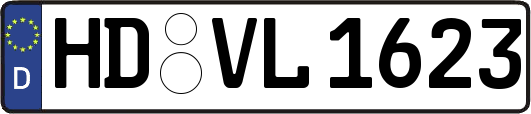 HD-VL1623