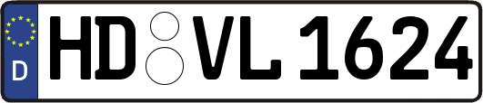 HD-VL1624